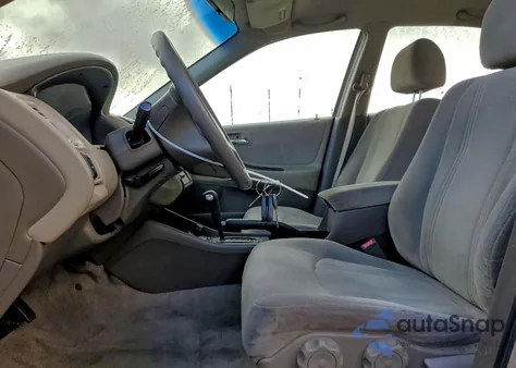 2000 Honda Accord Se z USA, uszkodzony, nr VIN JHMCG669XYC016636